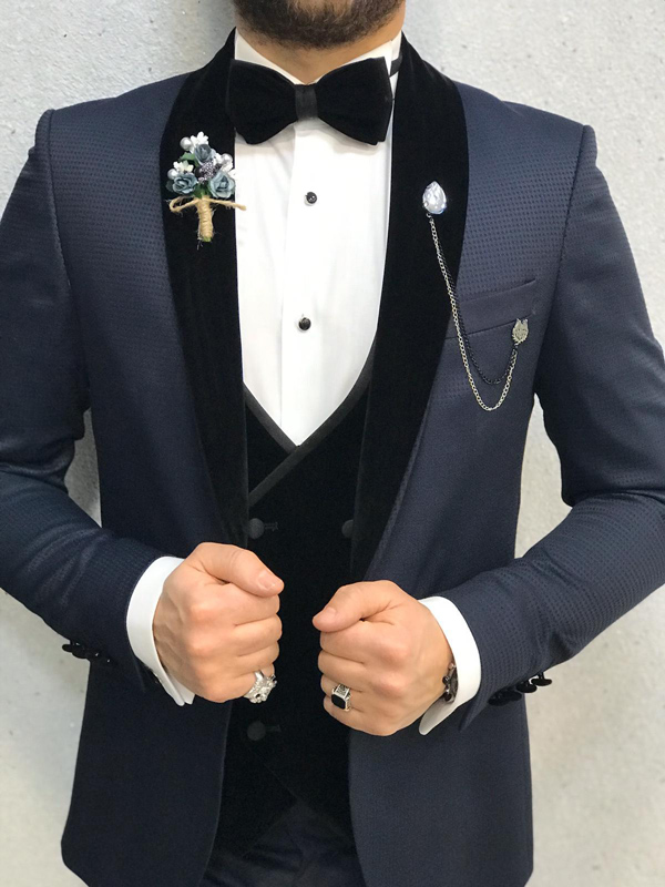 Ideas & Inspiration for Groom’s Suit