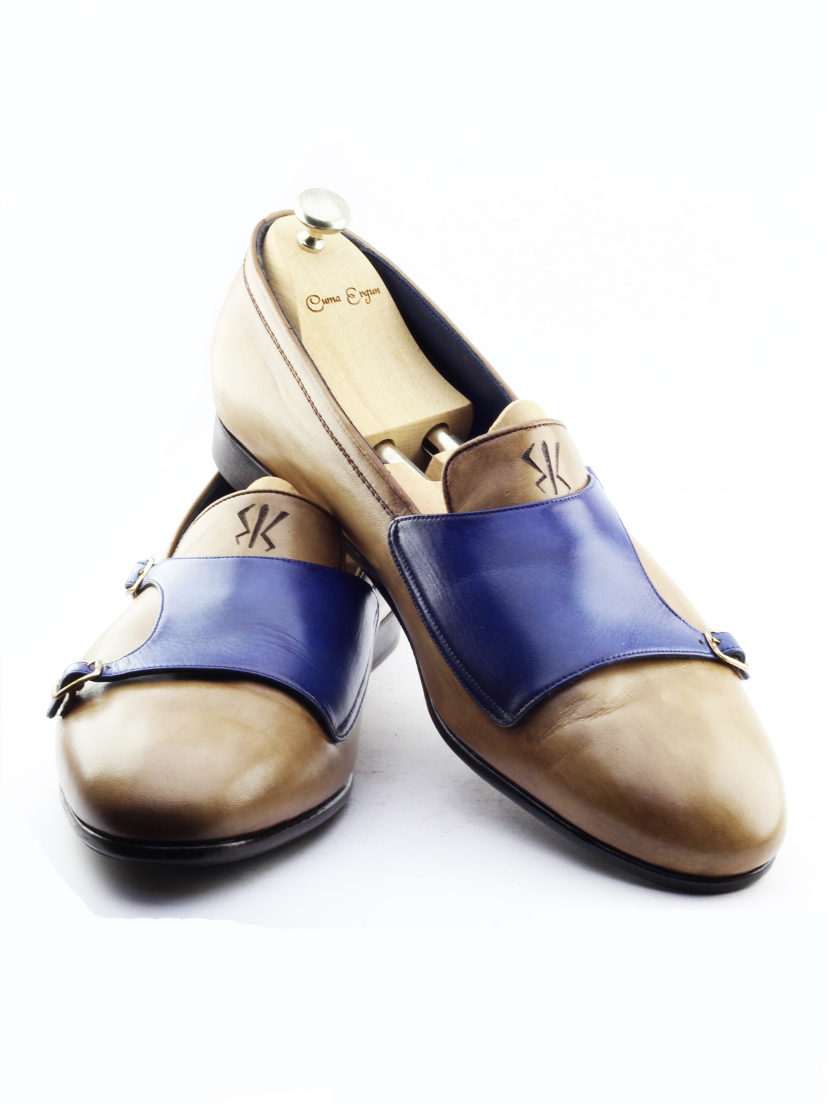 double monk loafers
