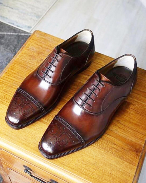 Buy Bespoke Handmade Yellow Leather Monk Strap Loafers | BespokDaily