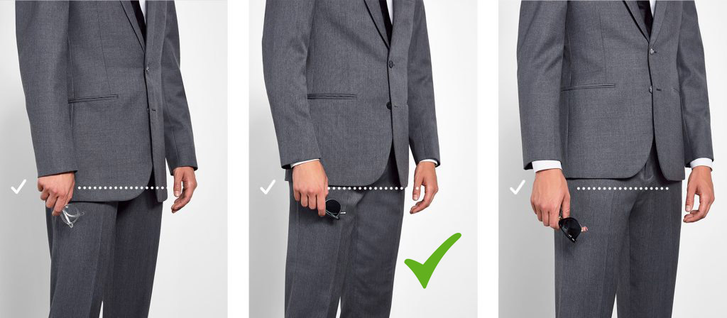 How to Measure a Suit or a Tuxedo By BespokeDailyShop Blog