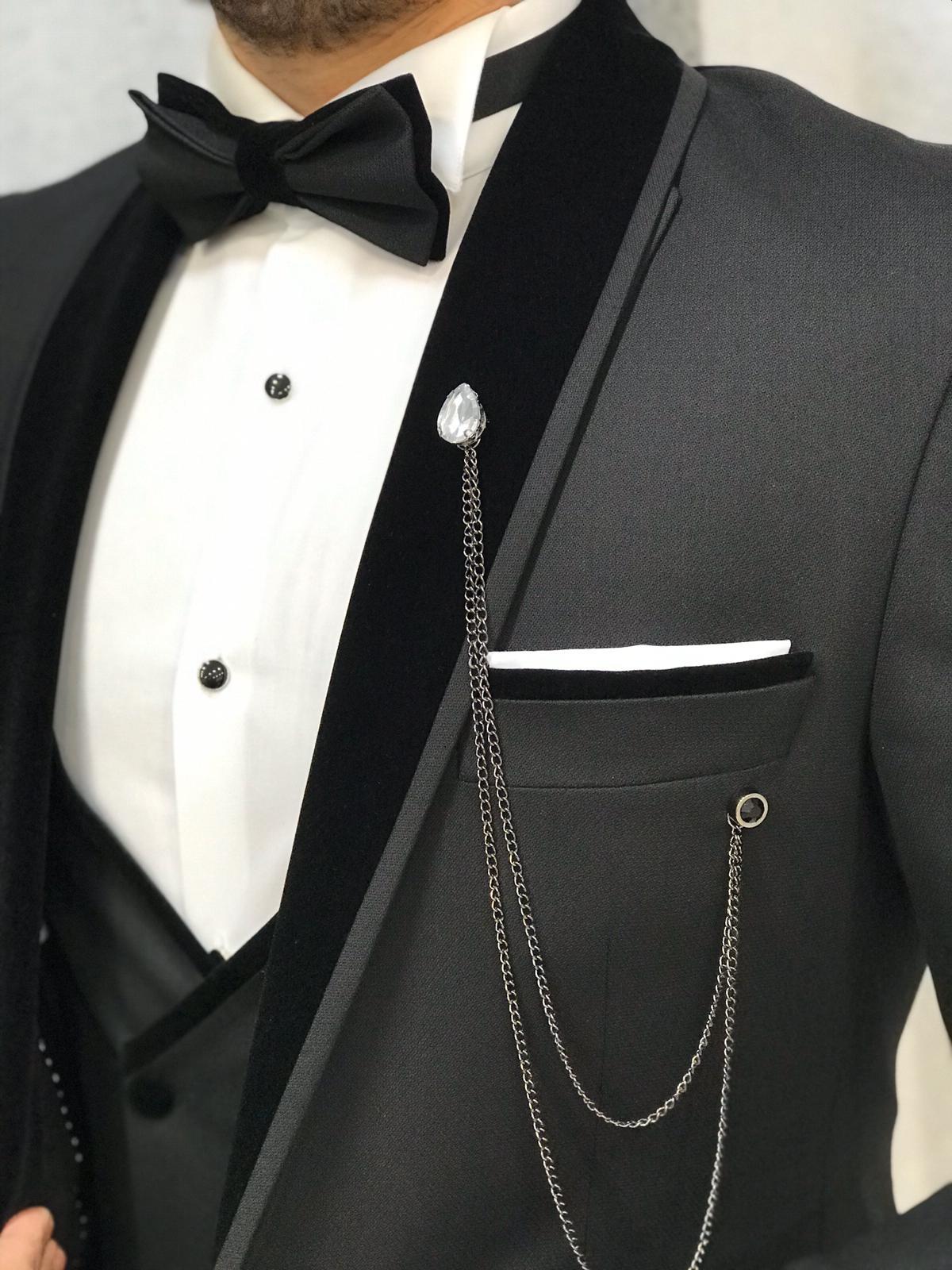 How to Style Black Tie Attire for Men on Special Occasions