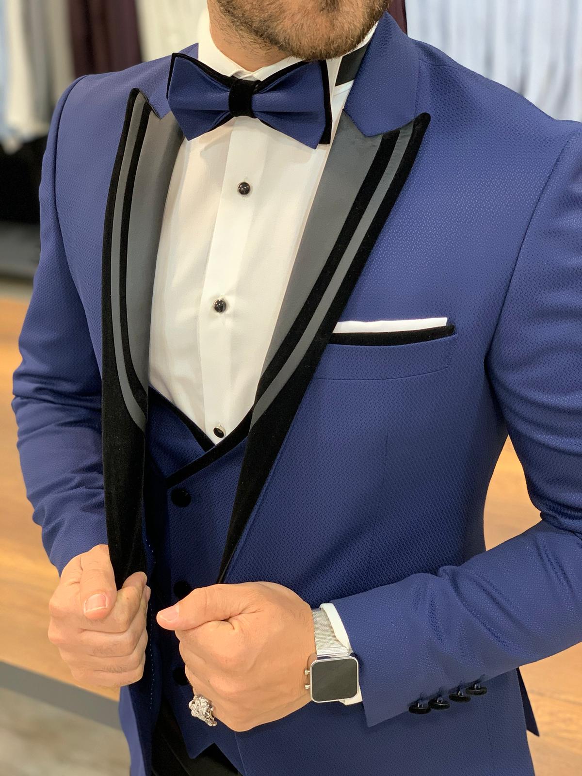 The Colors of Prom - Prom Tuxedo Color by BespokeDailyShop Blog