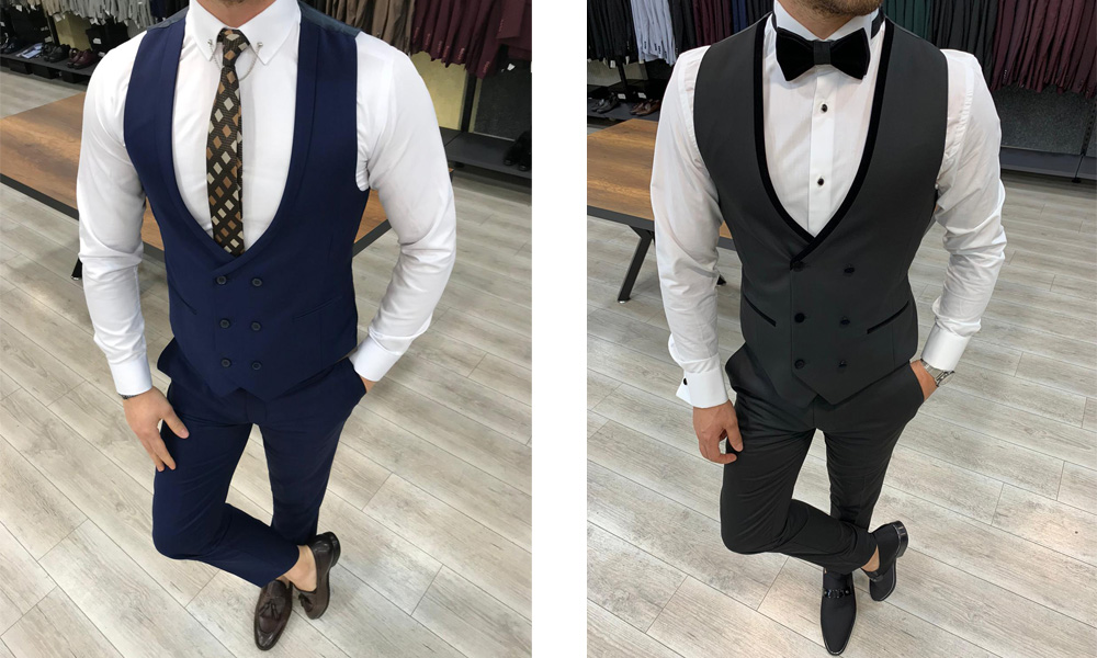Difference between Tuxedo Pants and Suits Pants – All in the Details by BespokeDailyShop.com