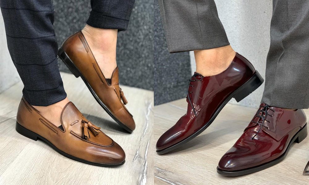 Difference between Tuxedo Shoes and Suits Shoes – All in the Details by BespokeDailyShop.com