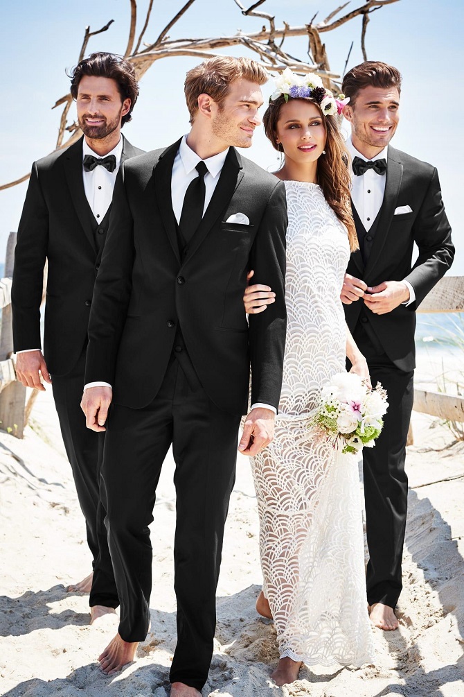 Wedding Day Prep Tips for Grooms by BespokeDaily Blog