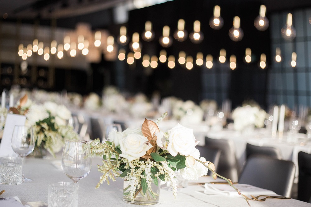 8 Wedding Reception Trends that Your Guests Have Not Seen Before by BespokeDailyShop