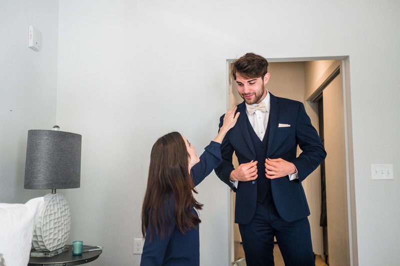 How to Get the Perfect Suit for Your Fiancé by BespokeDailyShop Blog