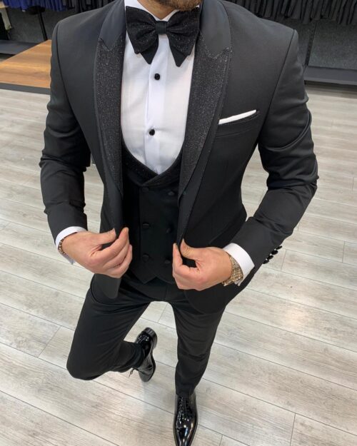 Tuxedos for Men - Buy Men's Tuxedos and Wedding Suits - BespokeDaily